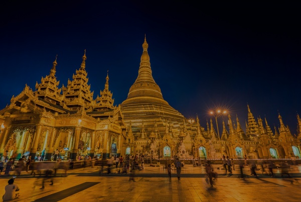 Myanmar Travel Review 2016